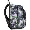 Seven Zaino Scuola Pro XXL Reversibile Detach, Grigio, Zaino Doppio Scomparto, Tasca Porta PC e Tasca Porta Borraccia
