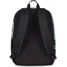Seven Zaino Scuola Pro XXL Reversibile Detach, Grigio, Zaino Doppio Scomparto, Tasca Porta PC e Tasca Porta Borraccia