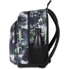 Seven Zaino Scuola Pro XXL Reversibile Detach, Grigio, Zaino Doppio Scomparto, Tasca Porta PC e Tasca Porta Borraccia