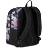 Seven Zaino Scuola Pro XXL Reversibile Detach, Grigio, Zaino Doppio Scomparto, Tasca Porta PC e Tasca Porta Borraccia