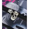 Seven Zaino Scuola Pro XXL Reversibile Detach, Grigio, Zaino Doppio Scomparto, Tasca Porta PC e Tasca Porta Borraccia