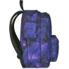 Invicta Zaino Scuola Lab Fantasy Shine, Viola, Doppio Scomparto Con Tasca per PC e Tasca per Borraccia