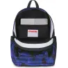 Invicta Zaino Scuola Lab Fantasy Shine, Viola, Doppio Scomparto Con Tasca per PC e Tasca per Borraccia