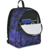 Invicta Zaino Scuola Lab Fantasy Shine, Viola, Doppio Scomparto Con Tasca per PC e Tasca per Borraccia