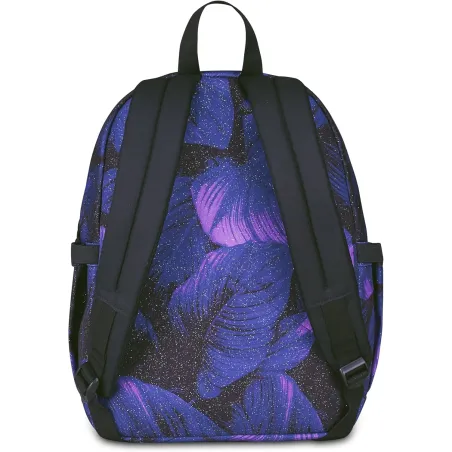 Invicta Zaino Scuola Lab Fantasy Shine, Viola, Doppio Scomparto Con Tasca per PC e Tasca per Borraccia