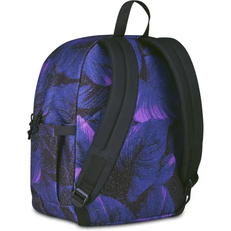 Invicta Zaino Scuola Lab Fantasy Shine, Viola, Doppio Scomparto Con Tasca per PC e Tasca per Borraccia