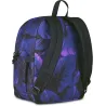 Invicta Zaino Scuola Lab Fantasy Shine, Viola, Doppio Scomparto Con Tasca per PC e Tasca per Borraccia
