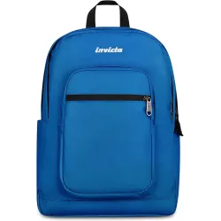 Invicta Zaino Jelek Plain, Blu