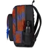 Seven Zaino Scuola Freethink, Blu, Shadefull Boy, Zaino Doppio Scomparto, Tasca Porta PC o Tablet e Tasca Porta Borraccia