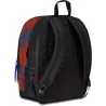 Seven Zaino Scuola Freethink, Blu, Shadefull Boy, Zaino Doppio Scomparto, Tasca Porta PC o Tablet e Tasca Porta Borraccia