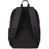 Seven Zaino Scuola Pro XXL Reversibile Detach The Double, Shadow Up, Nero fuxia, 3 Zaini in 1, Doppio Scomparto