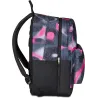 Seven Zaino Scuola Pro XXL Reversibile Detach The Double, Shadow Up, Nero fuxia, 3 Zaini in 1, Doppio Scomparto