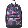 Seven Zaino Scuola Pro XXL Reversibile Detach The Double, Shadow Up, Nero fuxia, 3 Zaini in 1, Doppio Scomparto