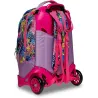 SJ GANG STYLE JAM GANG Trolley Bambine e Ragazze, Rosa, 36,5 x 48 x 24 cm