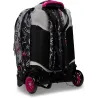 SJ GANG STYLE JAM GANG Trolley Bambine e Ragazze, Rosa, 36,5 x 48 x 24 cm