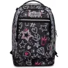 SJ GANG STYLE JAM GANG Trolley Bambine e Ragazze, Rosa, 36,5 x 48 x 24 cm