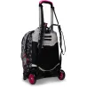SJ GANG STYLE JAM GANG Trolley Bambine e Ragazze, Rosa, 36,5 x 48 x 24 cm