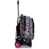 SJ GANG STYLE JAM GANG Trolley Bambine e Ragazze, Rosa, 36,5 x 48 x 24 cm