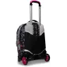 SJ GANG STYLE JAM GANG Trolley Bambine e Ragazze, Rosa, 36,5 x 48 x 24 cm