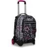 SJ GANG STYLE JAM GANG Trolley Bambine e Ragazze, Rosa, 36,5 x 48 x 24 cm