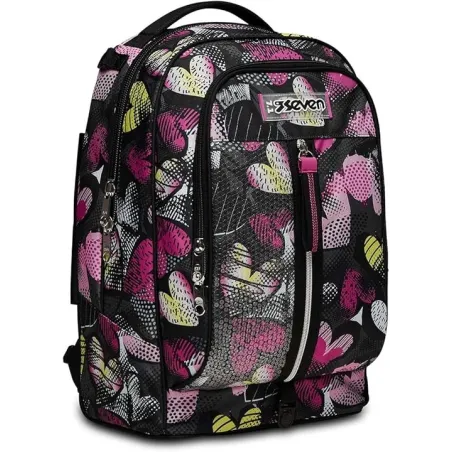 SJ GANG STYLE JAM GANG Trolley Bambine e Ragazze, Rosa, 36,5 x 48 x 24 cm