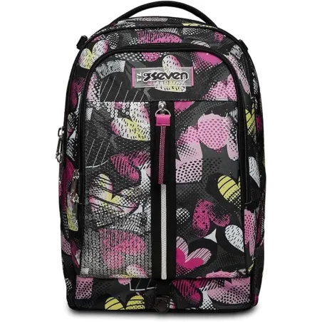 SJ GANG STYLE JAM GANG Trolley Bambine e Ragazze, Rosa, 36,5 x 48 x 24 cm