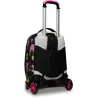 SJ GANG STYLE JAM GANG Trolley Bambine e Ragazze, Rosa, 36,5 x 48 x 24 cm