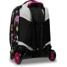 SJ GANG STYLE JAM GANG Trolley Bambine e Ragazze, Rosa, 36,5 x 48 x 24 cm