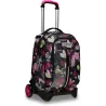 SJ GANG STYLE JAM GANG Trolley Bambine e Ragazze, Rosa, 36,5 x 48 x 24 cm