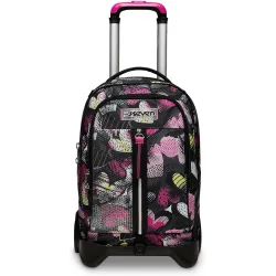 SJ GANG STYLE JAM GANG Trolley Bambine e Ragazze, Rosa, 36,5 x 48 x 24 cm