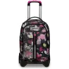 SJ GANG STYLE JAM GANG Trolley Bambine e Ragazze, Rosa, 36,5 x 48 x 24 cm