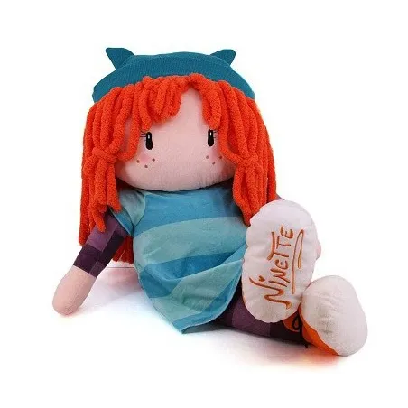 Bambola FOREVER Ninette 1mt ORIGINAL