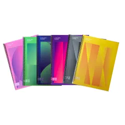 MAXI SPIRALATO 80 PAGG. 6 PZ. 5MM COLOUR CODE SHADOWS