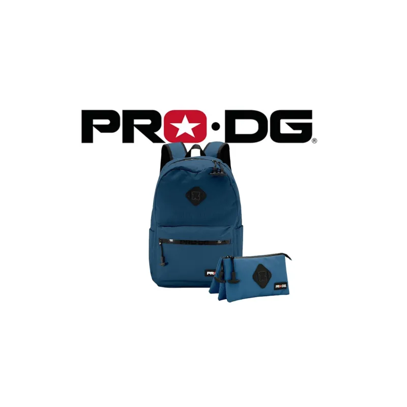 Zaino+astuccio PRO-DG BLUE NAVY € 30