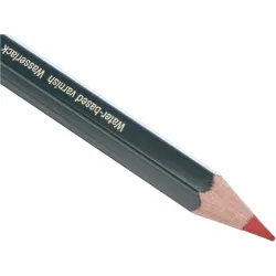 Matita Bicolore Faber-Castell Castell Color 873 Rosso/Blu