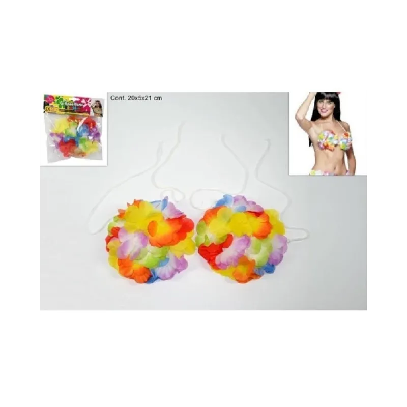 Reggiseno Hawaiano