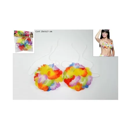 Reggiseno Hawaiano